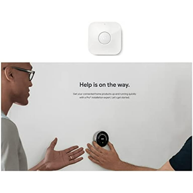 Smart Thermostats, Cameras and Sensors, Products