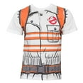 thumbnail image 2 of Ghostbusters Costume Tee Shirt, 2 of 2
