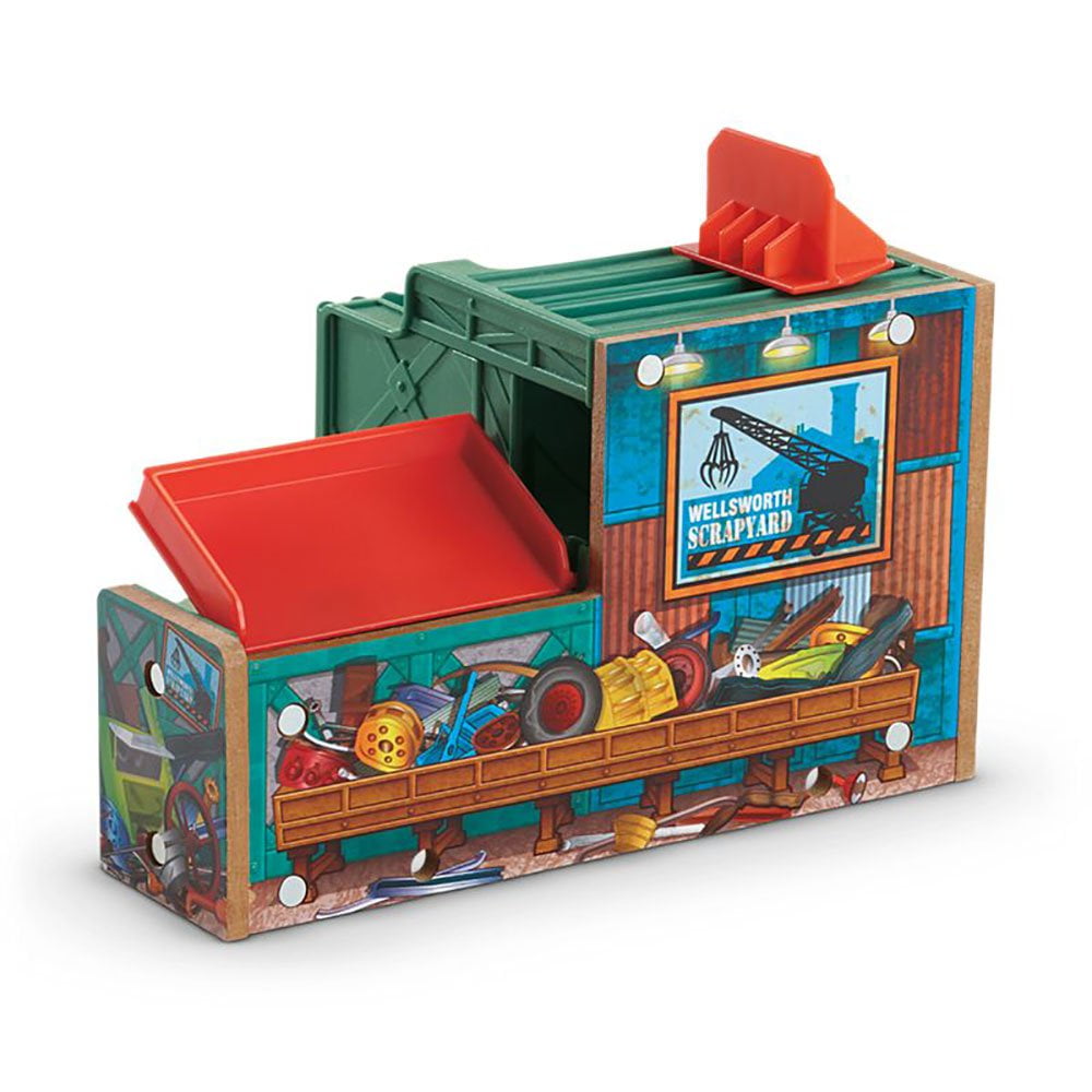Thomas reg hotsell and the scrapyard