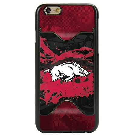 - Arkansas Razorbacks Credit Card Case for iPhone 6 / 6s
