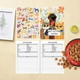 thumbnail image 4 of Hojas de información de cuidadores de mascotas Libro de cuidadores de mascotas Programador de libros de registro de gato Instrucciones de cuidado de, 4 of 8