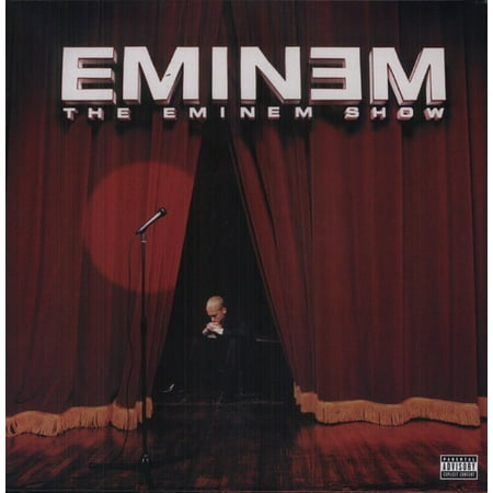 The Eminem Show (Vinyl) (explicit) (Eminem Best Selling Artist Of The Decade)