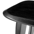 thumbnail image 5 of Mesa Lateral Kessa Muebles Arasan Negro 64 x 61 x 51 cm, 5 of 5