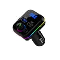thumbnail image 4 of TopOne Car Mp3 Music Player Wireless FM Transmitter with Accessories Included, 4 of 7