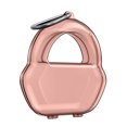 thumbnail image 3 of Funda para auriculares Funda para auriculares portátil Bolsa de almacenamiento para auriculares de viaje Reemplazo para Airpods max, Rojo Inevent EL001139-05B, 3 of 7
