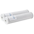 thumbnail image 1 of KFFKFF Whole House Water Filter Replacement Cartridge, 4.5" x 20" CTO Carbon Block, Replacement Filter for 3-Stage Whole Home Water Filtration System, Reduce Chlorine, Bad Taste, Odor, 2 Pack, 1 of 9