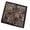 Gray leopard print, variant on Popular Pattern Head Scarf Bandanas Hiphop Dancing Headwrap for Music Festival Breathable Cycling Face Covering