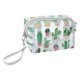 thumbnail image 2 of Bolsa de lavado, bolsa de cosméticos transparente de dibujos animados Bolsa de cosméticos Bolsa de cosméticos de mano Estándares líderes en la industria, 2 of 5