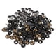 thumbnail image 1 of Juego de 50 tornillos de cobre Cola para cubierta de barco botones a presión Negro 15mm, 1 of 8