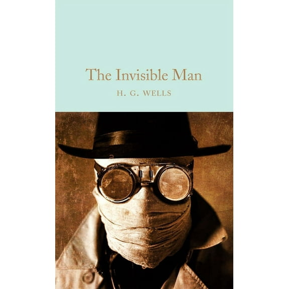 The Invisible Man (Hardcover)