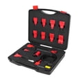 thumbnail image 3 of Adaptador OBD, kit de adaptador OBD Adaptador de escáner de diagnóstico Pin Adaptador OBD Máxima confiabilidad, 3 of 10