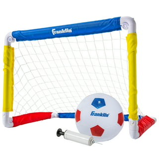 Baztoy Air Power Soccer Football Goal Set, Kids Toy Recargable Soccer Hover  Football con Balón Infla Zhivalor OTTO-HR-0869