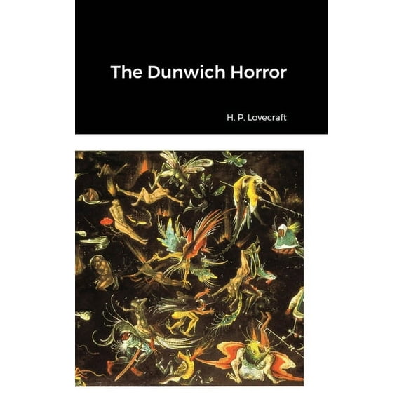 The Dunwich Horror, (Hardcover)
