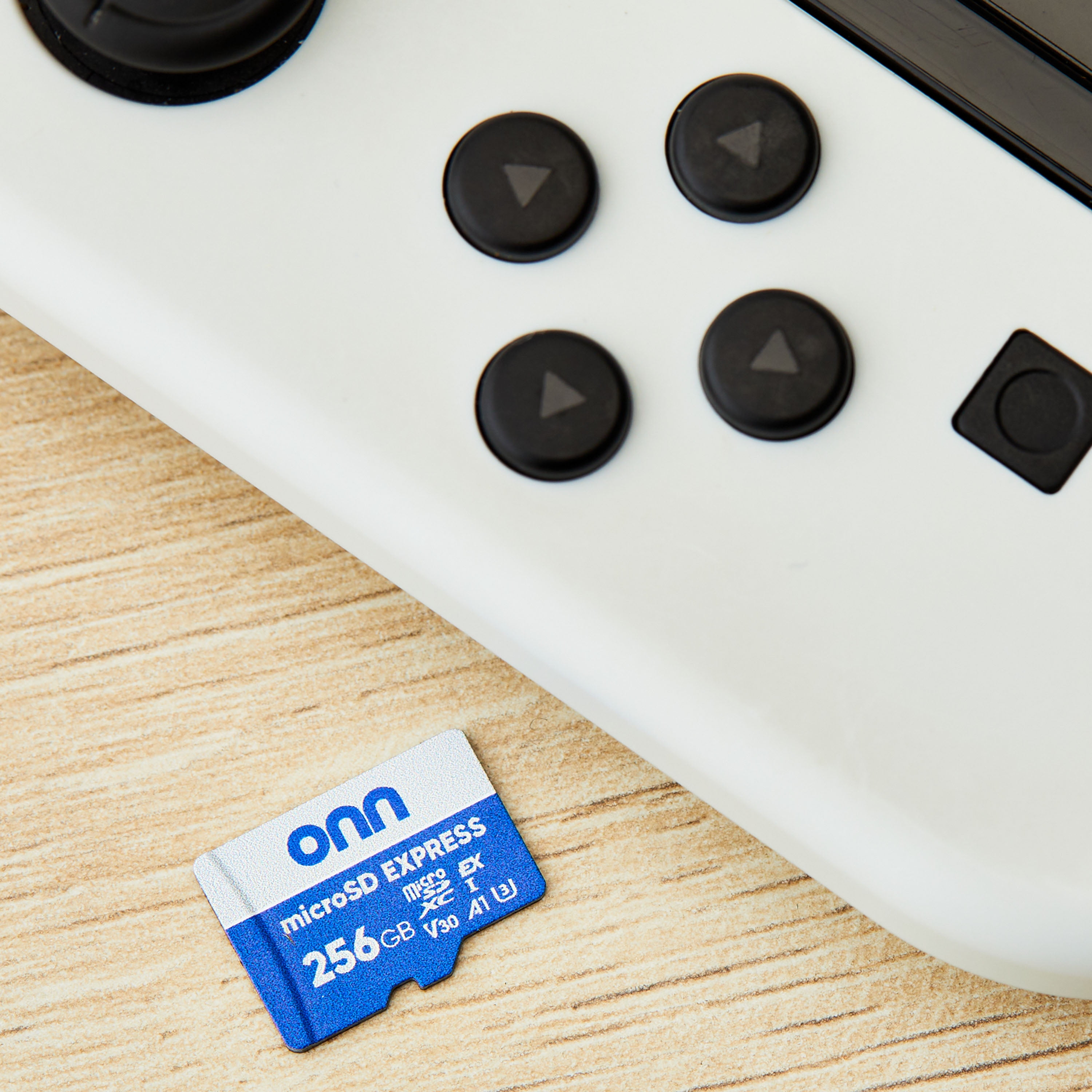 onn microSDXC Express Card, 256 GB