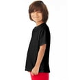thumbnail image 2 of ComfortWash by Hanes Boy's Garment Dyed Short Sleeve T-Shirt, 2 of 4