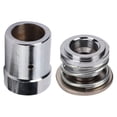 thumbnail image 1 of Diy High Hardness Cover Pin Button Parts, Metal Button Maker Mould, Strong Durable For Hand Press Machine,Metal Punch Tool,Button Making Supplies, 1 of 8