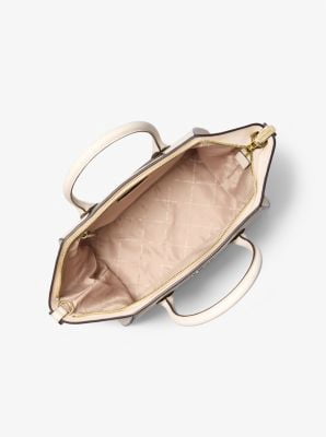 Michael Kors Beige Leather Handbags