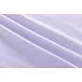 thumbnail image 6 of Cotton Women Pajama Set 2 Pcs Short Sleeve Pullover Top Sleepwear Long PJ Pants, 6 of 8