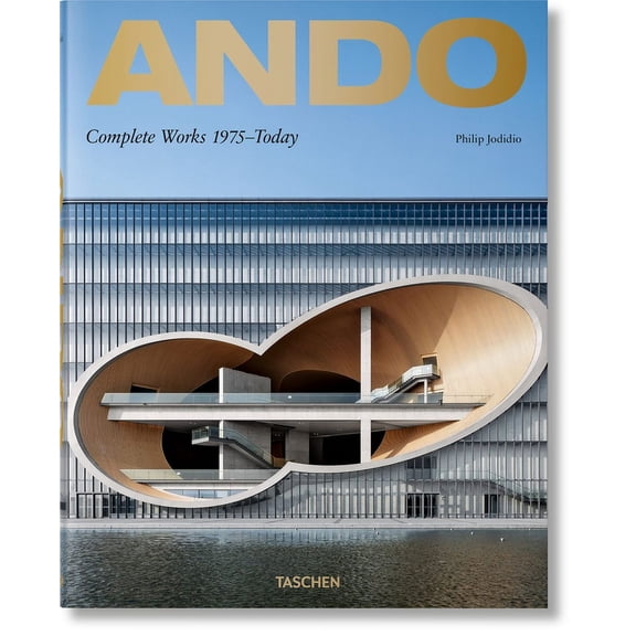 Ando. Complete Works 1975-Today (Hardcover)