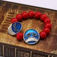 thumbnail image 3 of Pulsera Accesorios Anime Cosplay rojo oso de fresa Electrónica, 3 of 4