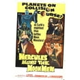 thumbnail image 1 of Hercules Against The Moon Men Movie Poster 24x36 Art Poster 24x36 Square Adults Poster Time, 1 of 3