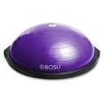 thumbnail image 3 of Bosu 72-10850 The Original Balance Trainer 65 cm Diameter, Black and Purple, 3 of 5