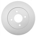 thumbnail image 4 of ACDelco - Disc Brake Rotor Fits select: 2012-2019 NISSAN VERSA, 2014-2019 NISSAN VERSA NOTE, 4 of 5