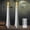 21#A, variant on Ghost Flameless Taper Candles, Halloween LED Candles With Remote Timer Realistic Flickering Long Lasting Battery Powered Decor, Safe Spooky Ambient Lighting for Party Mantel Window