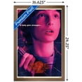 thumbnail image 3 of Netflix Stranger Things: Season 2 - Mike Wall Poster, 14.725" x 22.375", Framed, 3 of 3