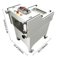 thumbnail image 2 of INTSUPERMAI Electric Dough Moulder Bread Toast Dough Shaping Machine Bakery Equipment, 2 of 9
