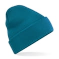 thumbnail image 2 of Beechfield  Original Cuffed Beanie Winter Hat, 2 of 2
