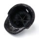thumbnail image 4 of SZTXJ Men 100% Genuine Cowhide Hat Winter Warm Outdoor Protect Ear Real Leather Cap For Winter Warm Liner(black and white wool) XL {57-58cm}, 4 of 5