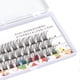 thumbnail image 2 of 14mm 3D Individual False Eyelashes Curl Fluffy Natural Eyelash Extensions, 2 of 2
