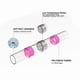 thumbnail image 3 of 800PCS Solder Seal Wire Connector Red 22-18 AWG - Heat Shrink, 3 of 5