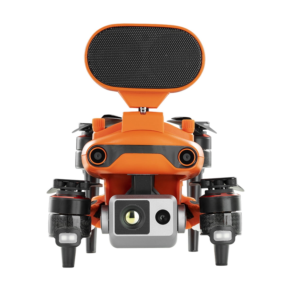 Autel Robotics Evo II V3 Dual 640T Enterprise Drone Bundle