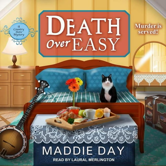 Country Store Mystery: Death Over Easy (Audiobook)