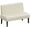 Beige, variant on Small Mini Sofa Couch Armless Loveseat Futon for Bedroom, Corduroy Fabric & Easy Assembly, for Small Spaces Living Room,Dorm,Office,Apartment, Green