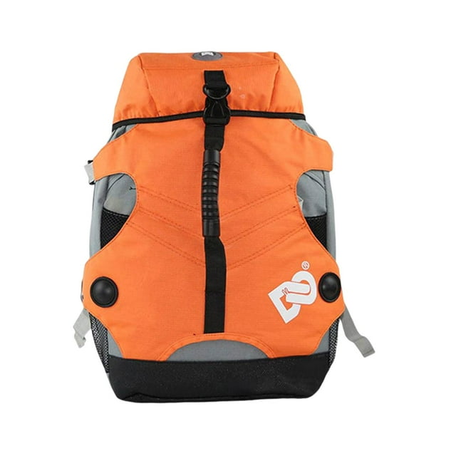 jinwen Large Capacity Roller Skate Backpack Tote Ski Boot Storage Ice Skate Carrier Bag