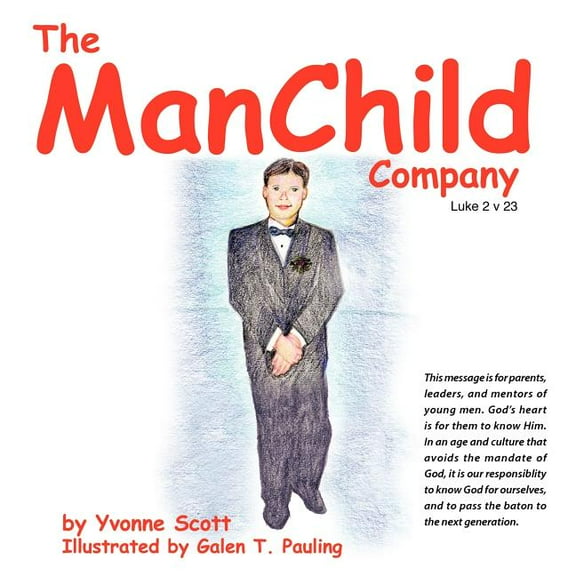 The ManChild Company (Paperback)