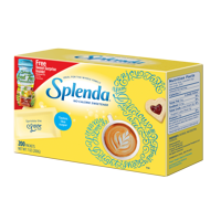 (200 Packets) Splenda No Calorie Sweetener Packets
