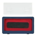 thumbnail image 2 of Shower Phone Box, Stable Phone Holder, Universal Size High-definition View For Shower Bathroom Dark Blue, 2 of 8