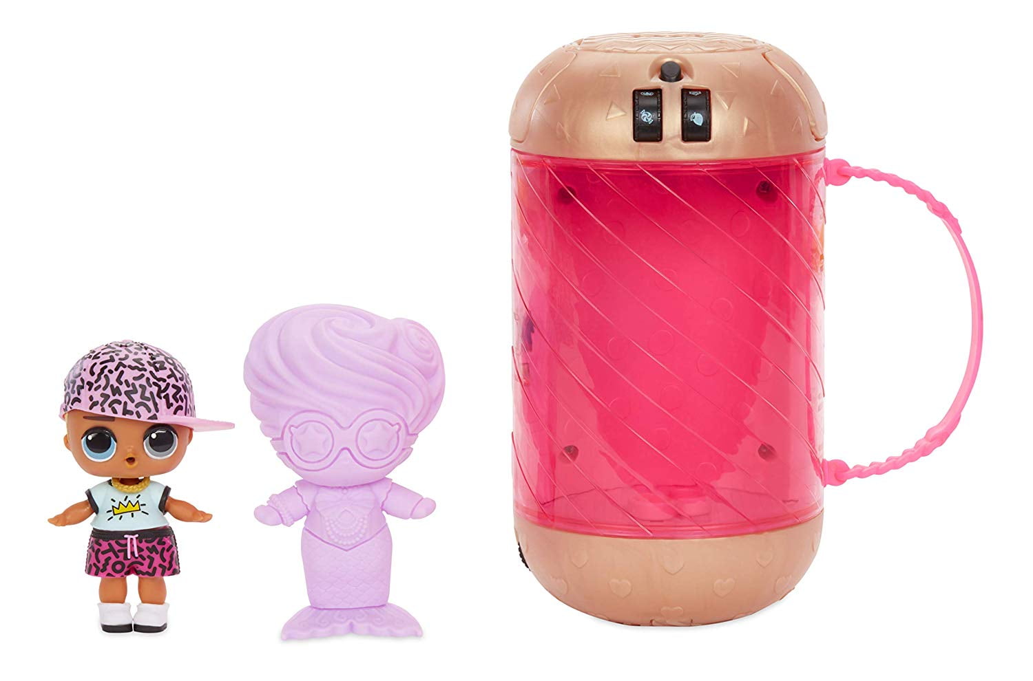 le lol surprise under wraps