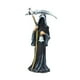 thumbnail image 4 of Estatua de , figura de hombre misterioso sosteniendo una figura artística, decoración novedosa de Halloween, escultura de resina de pie para l, 4 of 9
