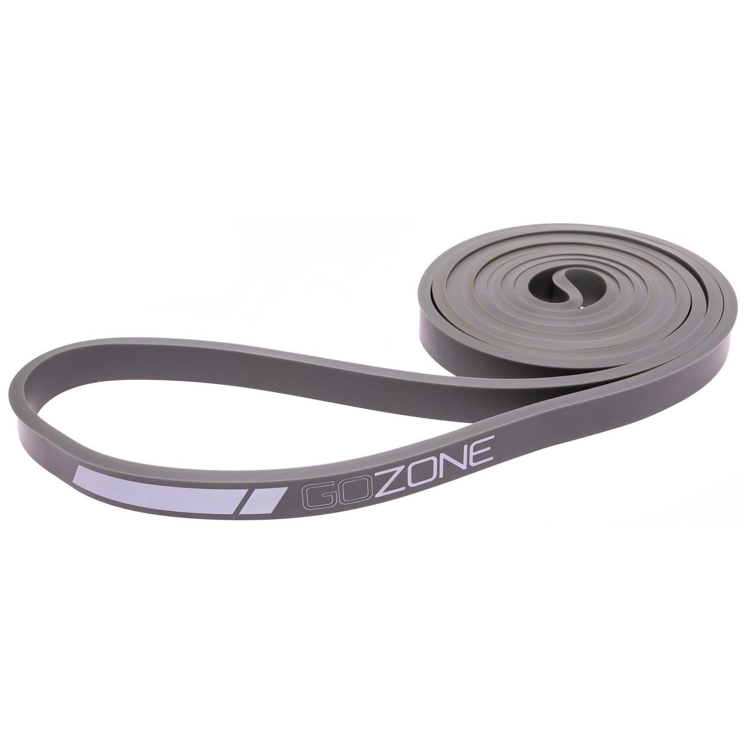 GoZone Power Band - Grey, Lightweight and compact