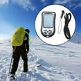 thumbnail image 4 of CSYANXING Compact Digital Altimeter 9000m Range, Weather Forecast, Thermometer, for Adventurous Travelers, 4 of 5