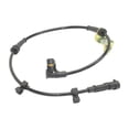 thumbnail image 6 of KarParts360 For Dodge SX 2.0 2003 2004 2005 ABS Speed Sensors Driver and Passenger Side | Pair | Front | Pin Type | Female Connector | 2-Prong Terminal | 2 Male Blade Terminals | For 70714, 531655, 6 of 8