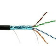 thumbnail image 1 of Shireen DC-1021 Outdoor CAT5e FTP - Shielded - 1000ft Spool, 1 of 3