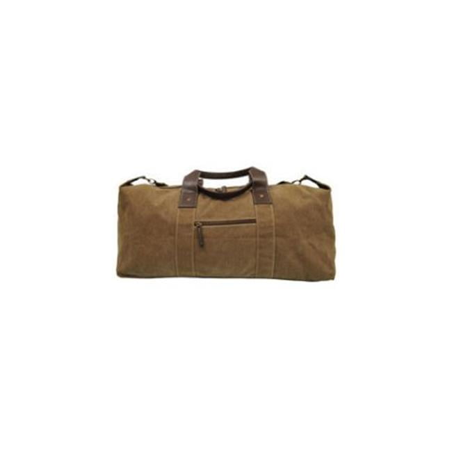 large canvas duffle bag