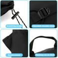 thumbnail image 4 of Sonducket Bolsa portátil para monopatín, para acampar, impermeable, ajustable, plegable, de gran capacidad, bolsas para patineta, tela Oxford patinar, 4 of 6