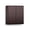 Black, variant on Teamson Home Tremolo Modern Boho 2-Door Wall Cabinet with Push-Open Design, Solid Wood & Fluted Fronts